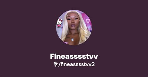 Fineasssstv Leaked +18 💋