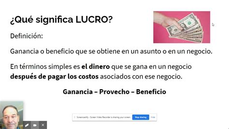 Fines de lucro significado. Things To Know About Fines de lucro significado. 