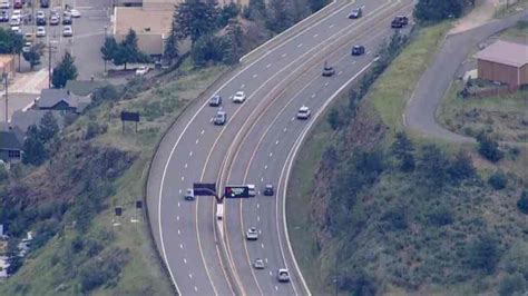 Fines for I-70 Mountain Express Lane violations to begin July 21