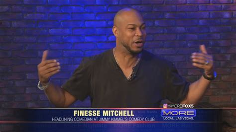 Finesse comedian. Adris and her husband Finesse are now proud parents of two kids. The couple’s first child, a daughter named Elle Kate Mitchell was born on February 21, 2015. Similarly, ... ComicView, Comedy Central Presents, A.N.T. Farm, and Late Friday. In addition, he appeared on Saturday Night Live from 2003 through 2006. … 