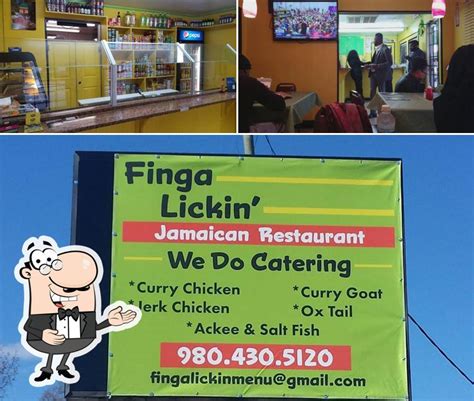 ‪Finga Lickin' Caribbean Eatery‬, שארלוט: ראה חוות דעת לא משוחדות של ‪Finga Lickin' Caribbean Eatery‬ ואחת מ-2,354 מסעדות רשומות בשארלוט ב-Tripadvisor.