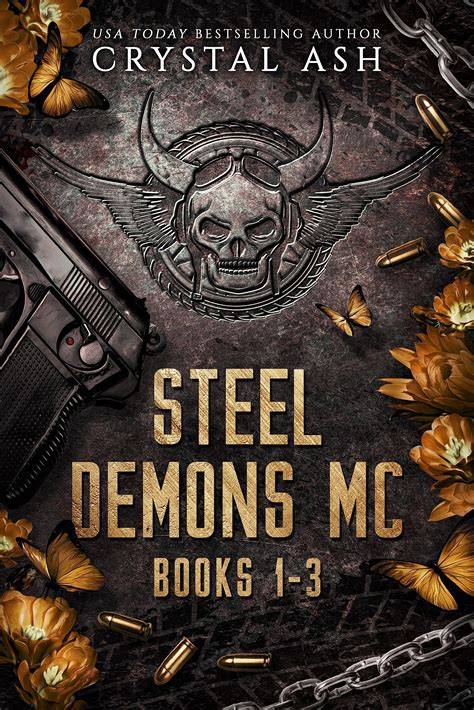 Read Finger (Restless Demons MC #1)
