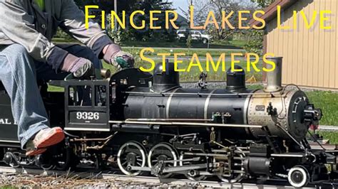 Finger Lakes Live Steamers