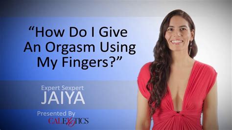 Finger Orgasm Onlyfans Leak