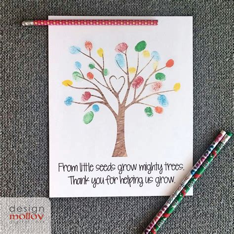 Finger Print Tree Thumbprint Tree Fingerprint Tree Tree Templates