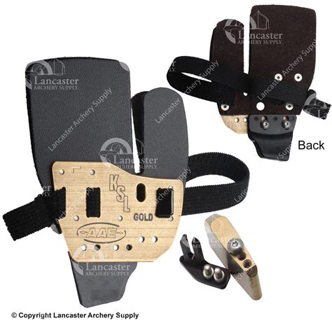 Finger Tabs – Lancaster Archery Supply