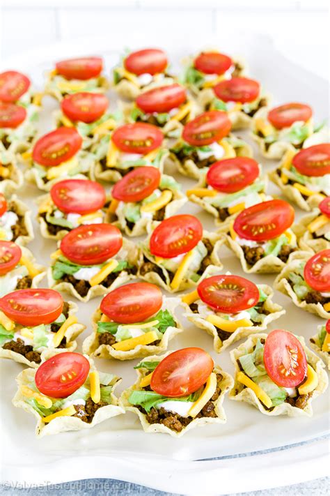 Finger food ideas for parties. .  ...