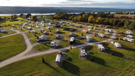Finger lakes rv resort. 4.7. Service. 4.5. Value. 4.1. Families first choice for RV camping and wilderness lodging in the Adirondacks. Rated in the top 2% of all camping resorts in the United States since 1966! 400 RV sites with 50/30 amp, water, sanitary, WI-FI and cable TV. 300 acres. 22 on-site RV Rentals. Indoor heated pool, 2 heated outdoor pools, 2 indoor movie ... 