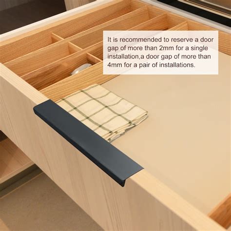 Finger pull handles. com.  Unique Bargains Finger Edge Pull Handle 400mm/15.  Shop now for fa...