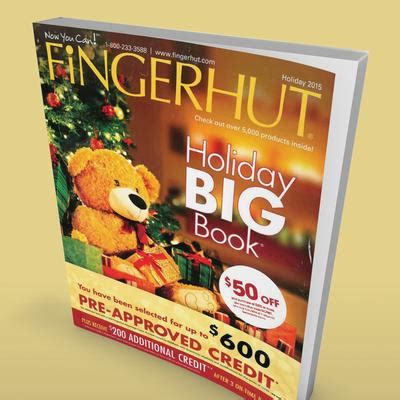 Fingerhut catalog number. Things To Know About Fingerhut catalog number. 