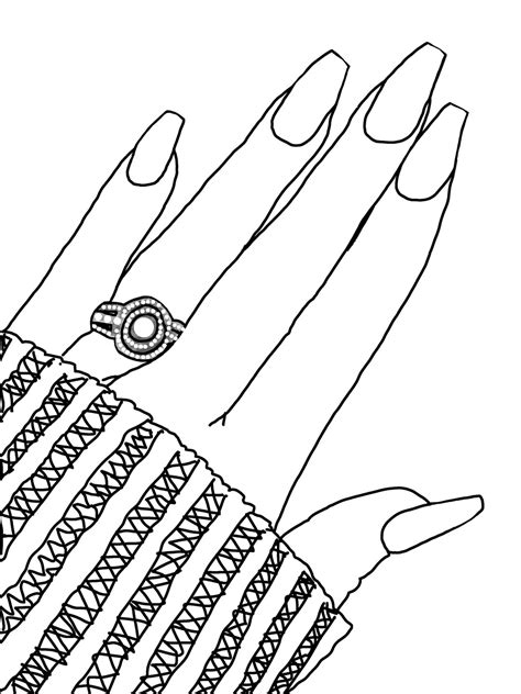 Olivia Coloring Sheets