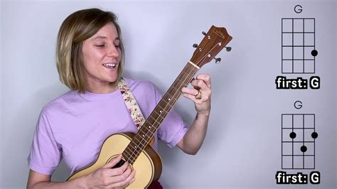 Fingerpicking Patterns for Ukulele (Baritone Tutorial) Chords Chordify