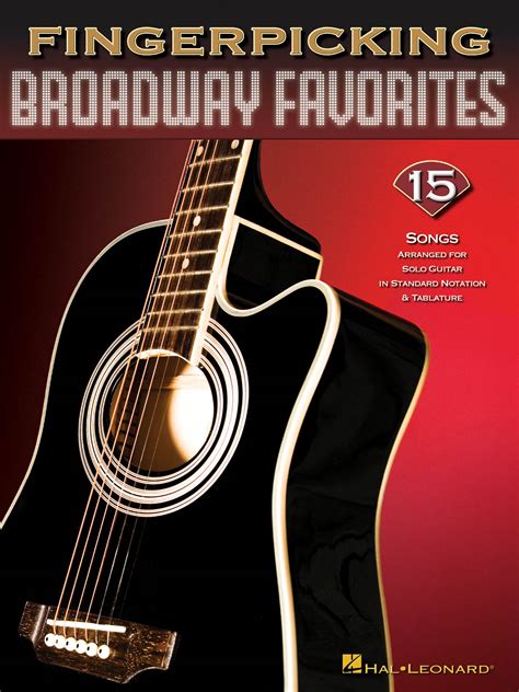 Fingerpicking broadway favorites 15 songs for solo guitar standard notation. - Sharp atomic clock model spc900 user manual.
