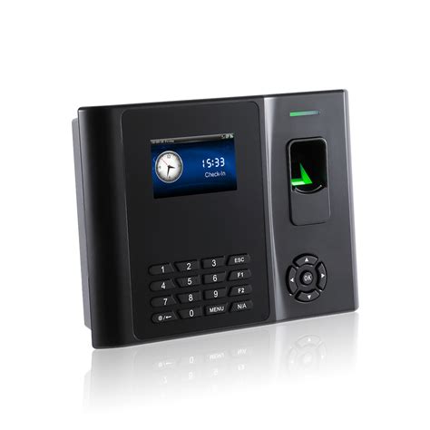 Fingerprint Time Attendance System, GT200