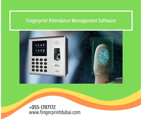 Fingerprint attendance software for pc.  Free forever for unlimited users.  Its...