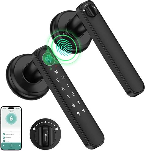 Fingerprint door lock for bedroom.  I have checked my settings on a regular...