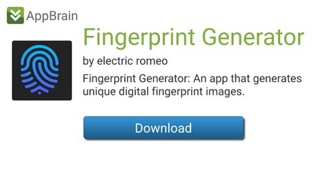 Fingerprint generator online app.  I have created static IP addresses and.  From my ...