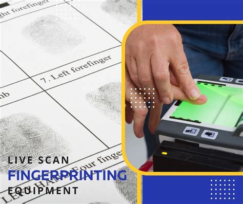 Fingerprinting Naperville – PrintScan