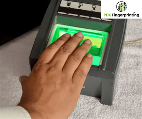 Fingerprinting bend oregon.  FieldPrint has subcontracted with local businesse...