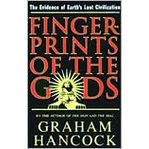 Full Download Fingerprints Of The Gods The Evidence Of Earths Lost Civilization By Graham Hancock
