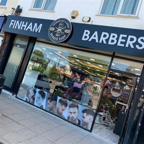 Finham barbers Coventry - Facebook