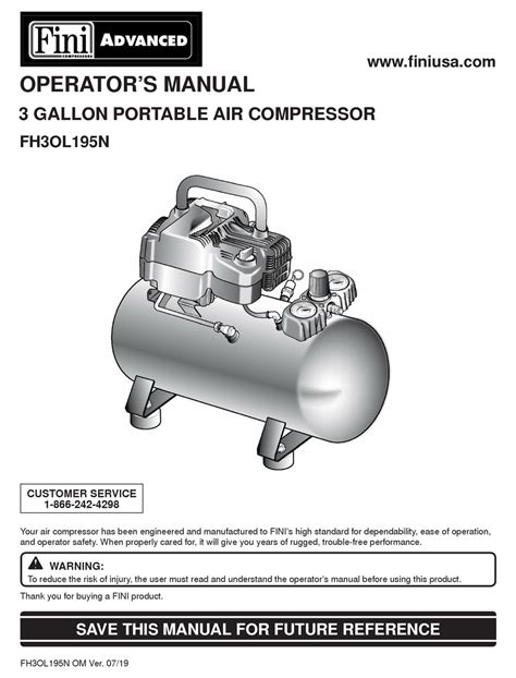 Fini compressor operating and maintenance manual. - The military to civilian transition guide from army green to corporate gray from navy blue to corporate gray.