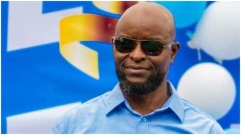 Finidi George: is a former