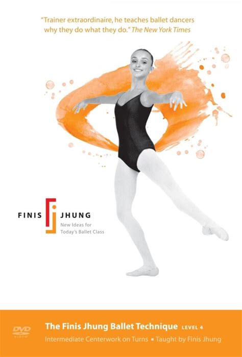 Finis jhung ballet technique guide teaching. - Manual general de organizacion del inah.