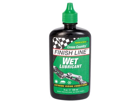 Finish Line Wet Lube - BikeRadar