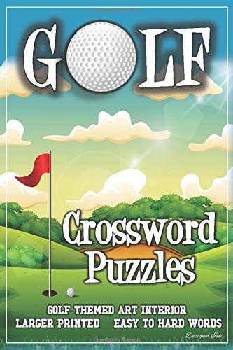 Finish a golf hole - crossword puzzle clue