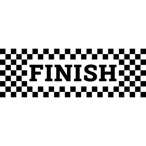Finish line