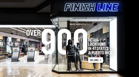 Finish line jobs. Things To Know About Finish line jobs. 
