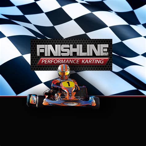 Finishline Performance Karting on Wednesday