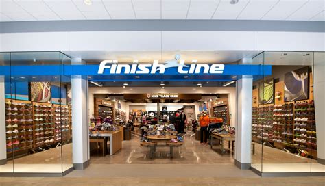 Finish line. inc.. Store Info. 8316 E 49th Ave 1640 Denver, CO 80238. (303) 373-4155 | Get Directions. In-Store Pickup. In-Store Shopping. 