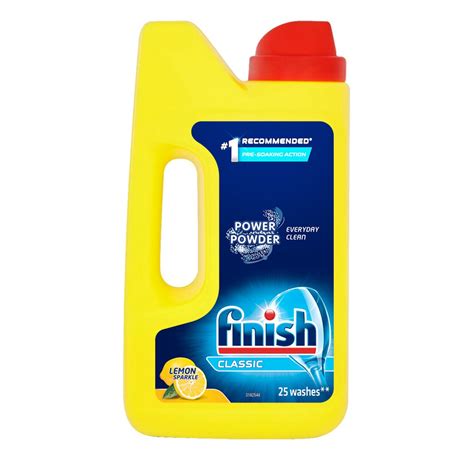 Finish powder dishwasher detergent discontinued. Finish - Quantum with Activblu Technology - 50ct - Dishwasher Detergent - Powerball - Ultimate Clean and Shine - Dishwashing Tablets - Dish Tabs-(Packaging May Vary) 4.8 out of 5 stars 1,410 16 offers from $14.99 