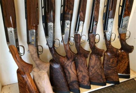 Finished Stocks – Wenig Custom Gunstocks