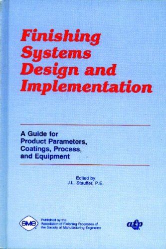 Finishing systems design and implementation a guide for product parameters coatings process and equipment. - Fundamentals of electric circuits 4th edition solution manual.