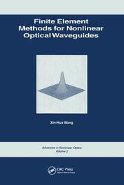 Finite element methods for nonlinear optical waveguides. - Mercedes benz owners manual a160 2000.