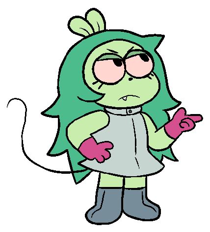 Fink OK K.O.! Seamos Héroes Wiki Fandom