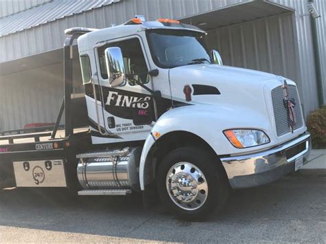 Finks Inc. Towing Body Repairs Sales - 35 Beechdale Rd, Portsmouth …