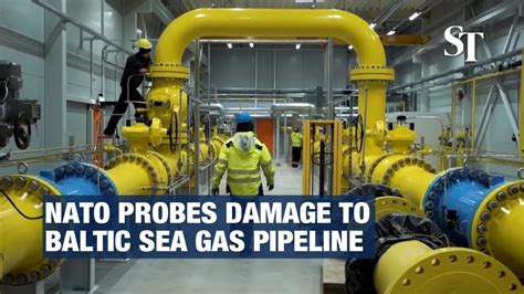 Finland: We ‘trust’ China will help probe Baltic Sea pipeline damage