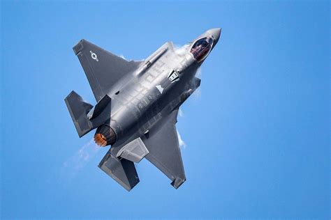 Finland’s Selection Of F-35 Confirms Its Status As The Free