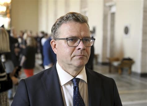 Finland’s center-right government survives no-confidence vote over 2 right-wing ministers