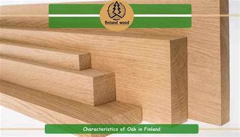 Finland Oak Wood; The Largest Factory Producing Finnish