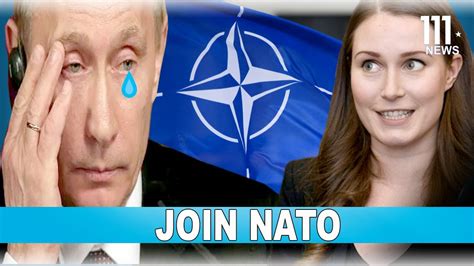 Finland set to join NATO, in blow to Putin