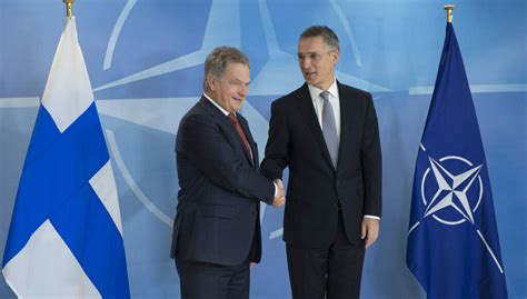 Finland set to join NATO on Tuesday