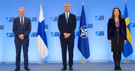 Finland to join NATO military alliance this week, chief says