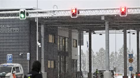 Finland to reopen 2 out of 8 border crossings with Russia after a 2-week closure over migrant influx