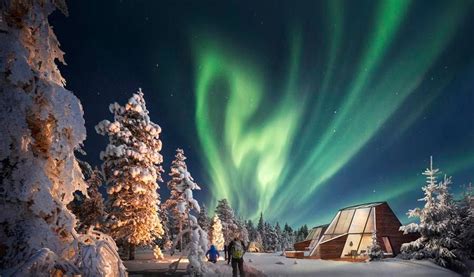 Finlandiya kuzey ışıkları tur fiyatları