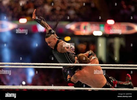 Finn Balor is open to a match with Rey Mysterio in Cardiff